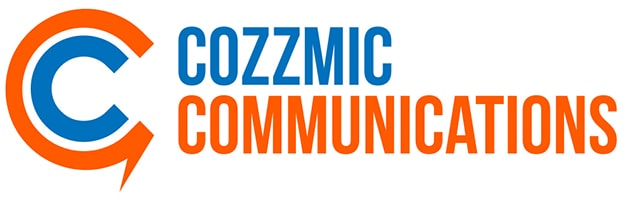 Cozzmic Communications logo