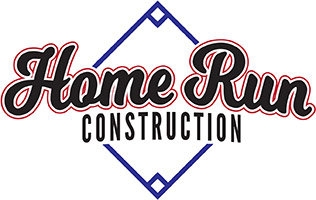 Home Run Construction logo