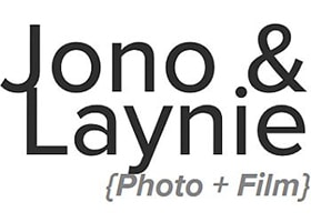 Jone and Laynie Photo and Film logo