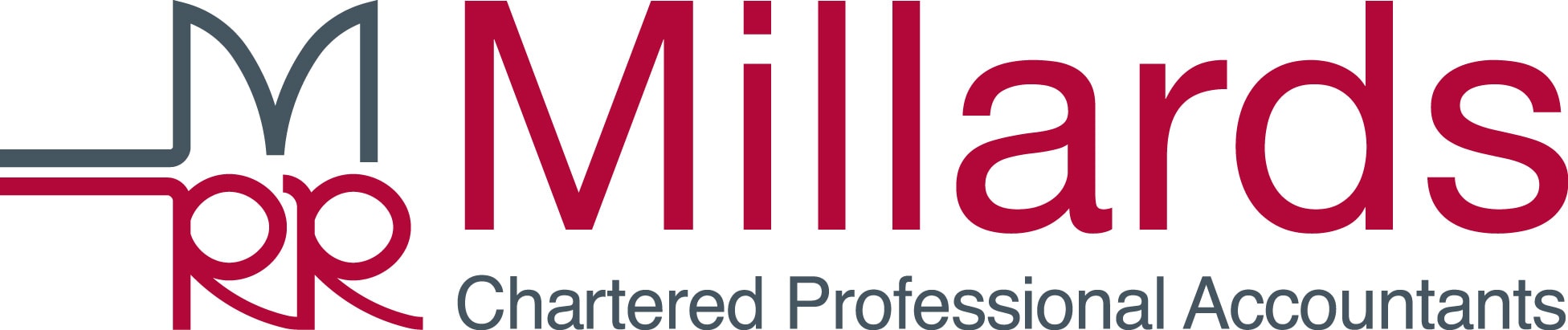 Millards logo.