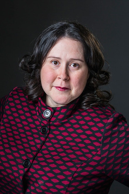 Priscilla Bell, mobile mortgage specialist at RBC in Brantford, Ontario.