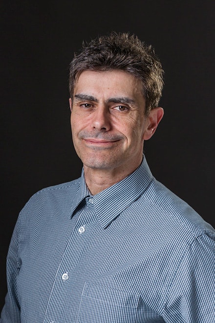 Rob Tamilia, owner of Reliant Climate Control in Brantford and Hamilton, Ontario.