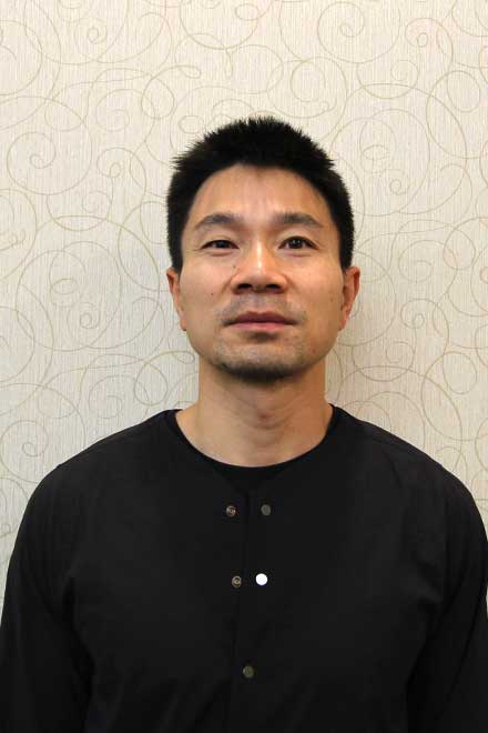 Dino Wu, owner of Building Construction Systems Inc.