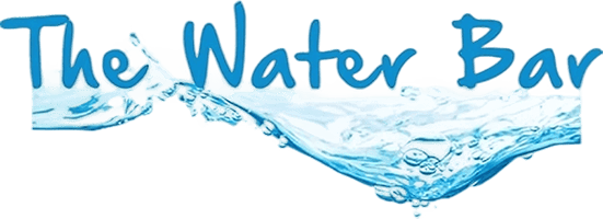 The Water Bar logo.