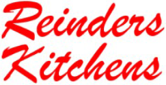 Reinders Kitchens logo.